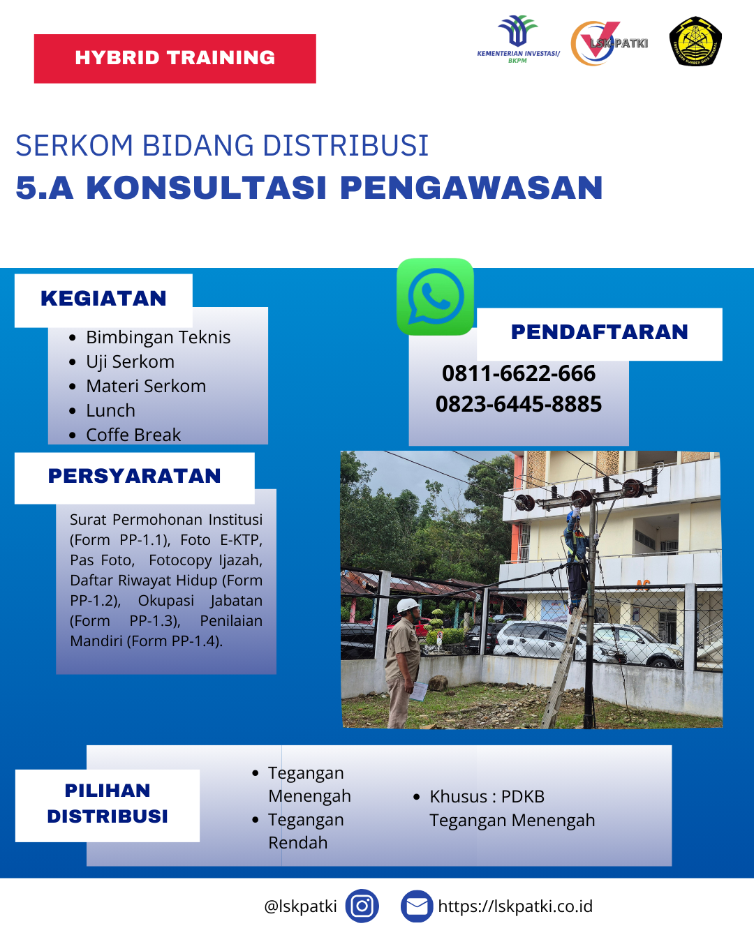 5.A Distribusi - Konsultasi Pengawasan