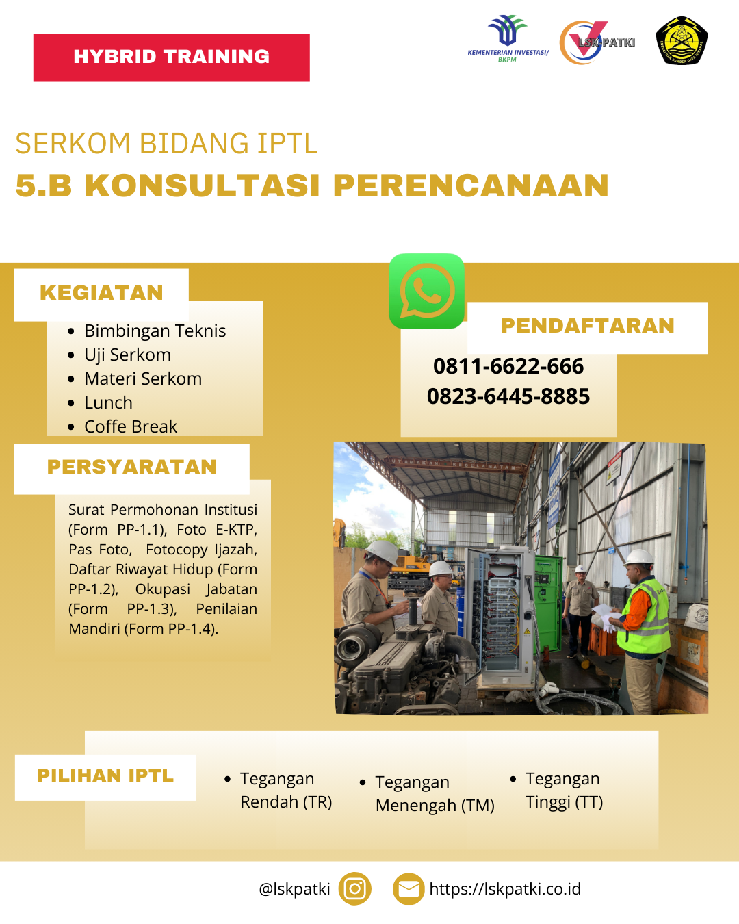 5.B IPTL - Konsultasi Perencanaan